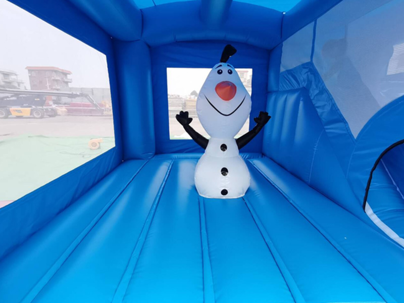 combo inflatable bounce house