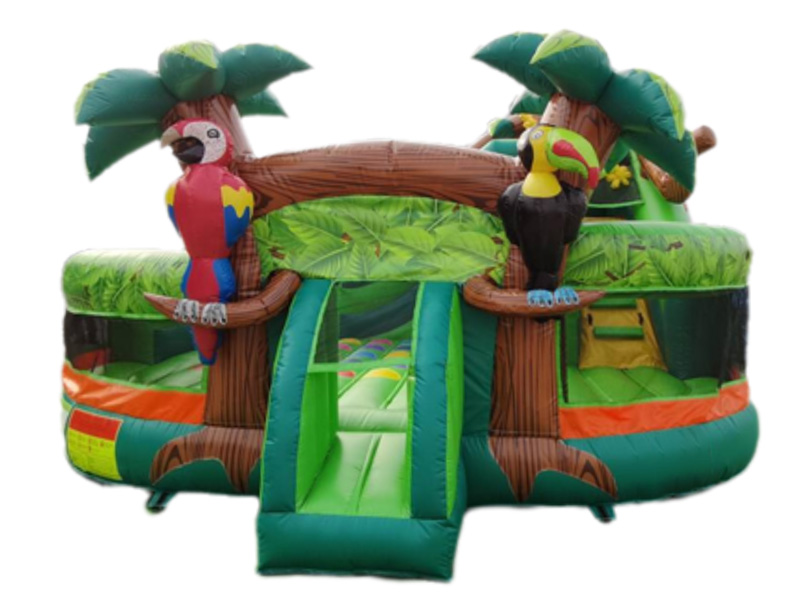 commercial bounce house