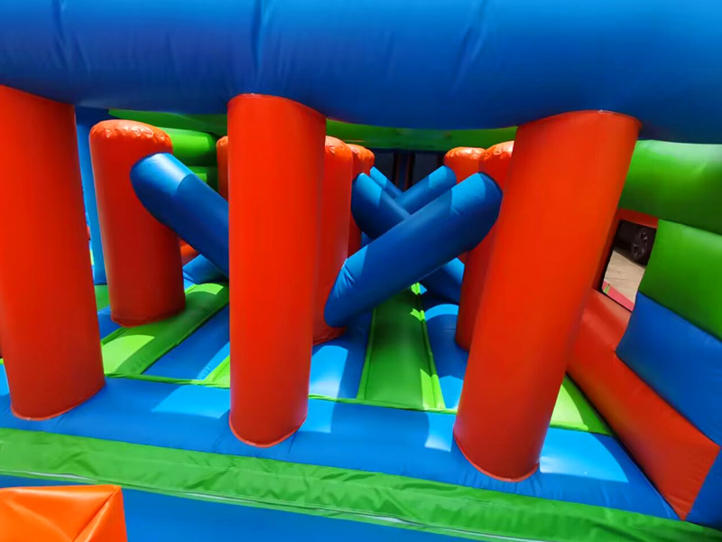 home obstacle course