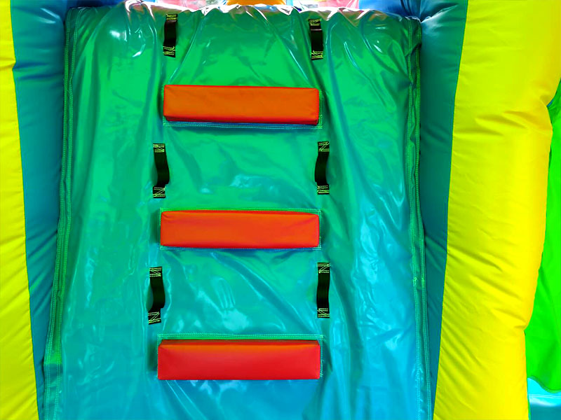bounce house rental obstacle course
