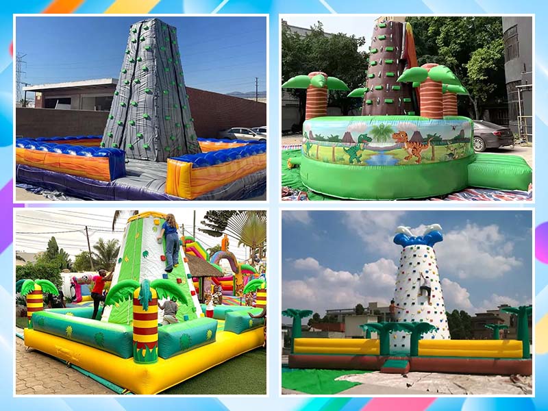 inflatable bouncy castle rental
