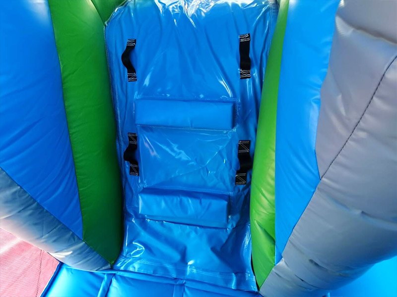 inflatable jump house
