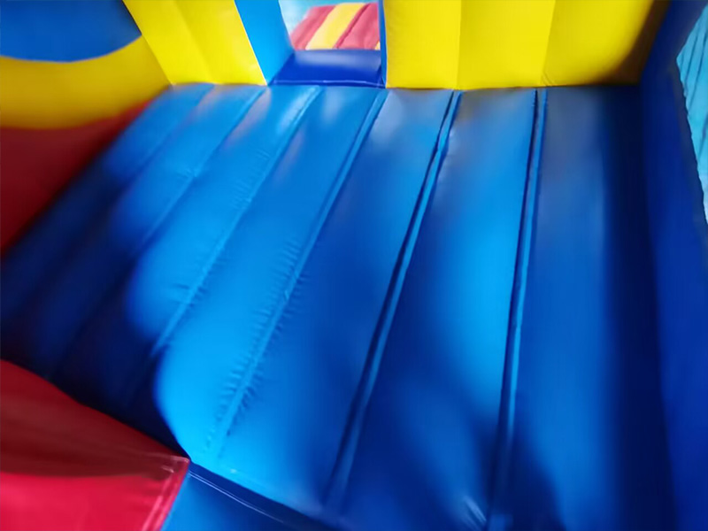 bounce house party