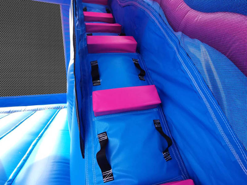 bounce house party