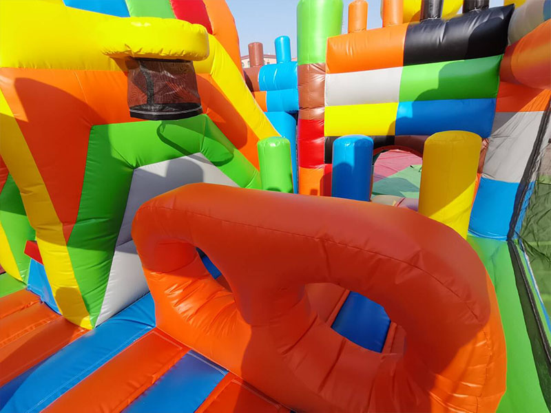 lego bounce house rental near me