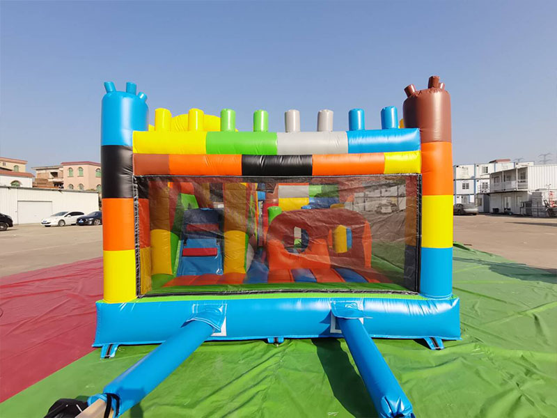 lego bounce house near me
