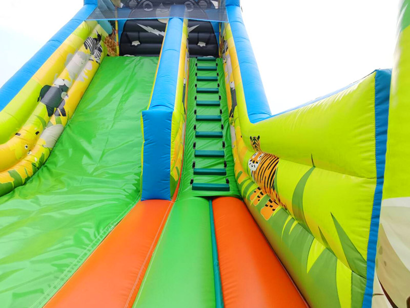 inflatable slides for sale