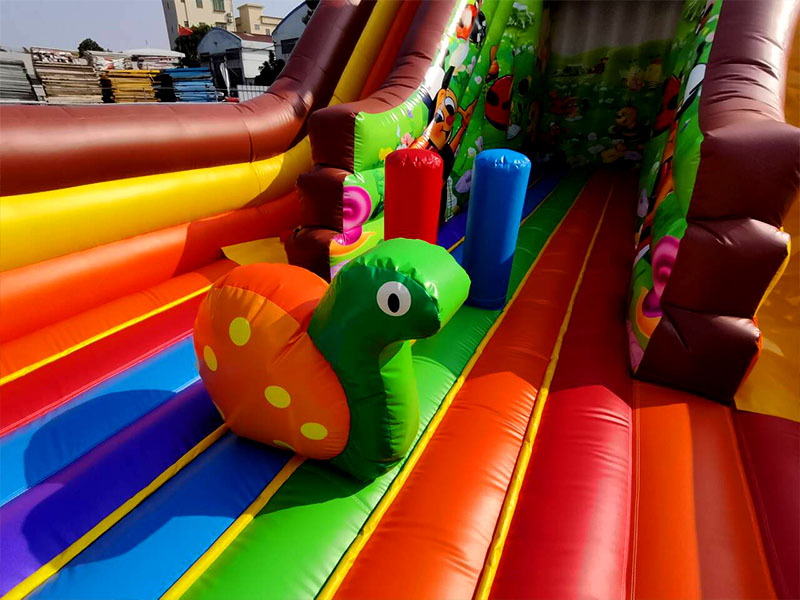 inflatable slides for sale