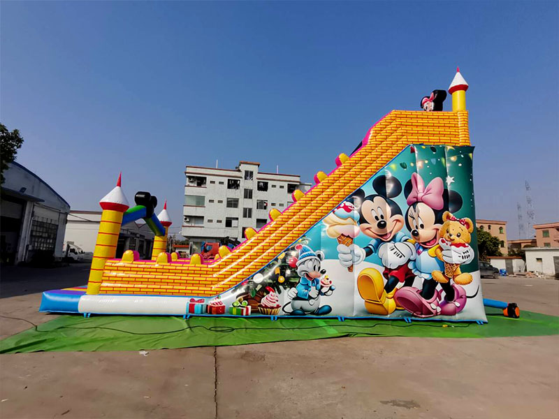 inflatable slides for sale