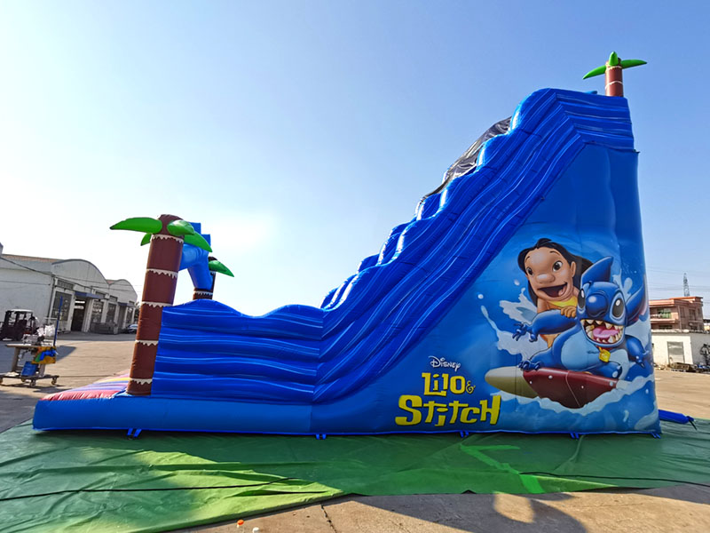 inflatable slide rental
