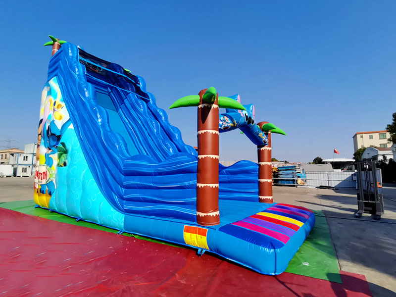 inflatable slides for sale