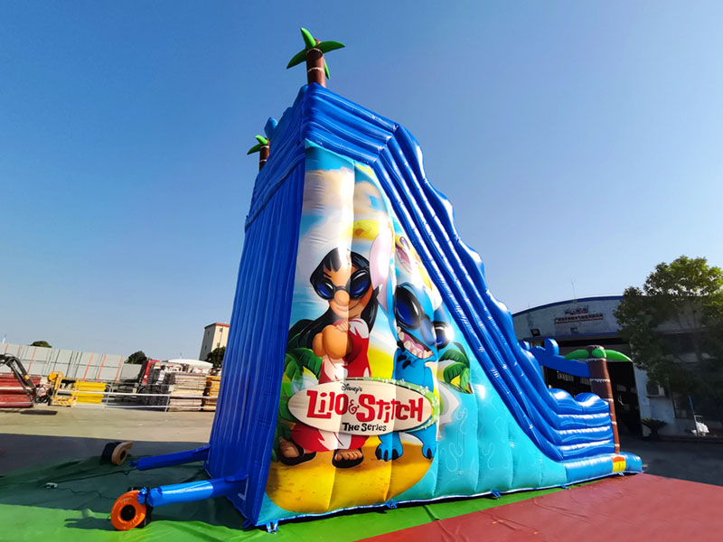 inflatable slides near me