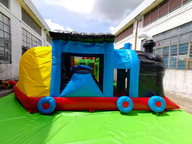 blow up bounce house