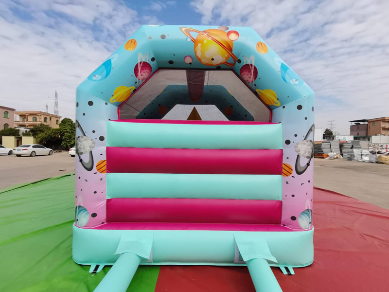 commercial jumping castle for sale
