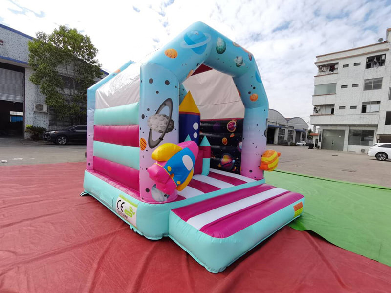 birthday party bounce house