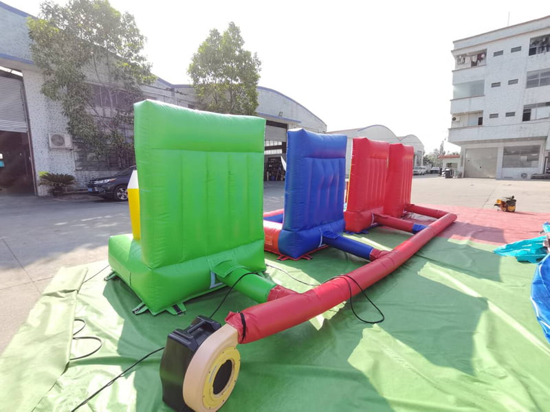 backyard carnival games