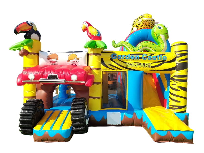 inflatable castle bounce house