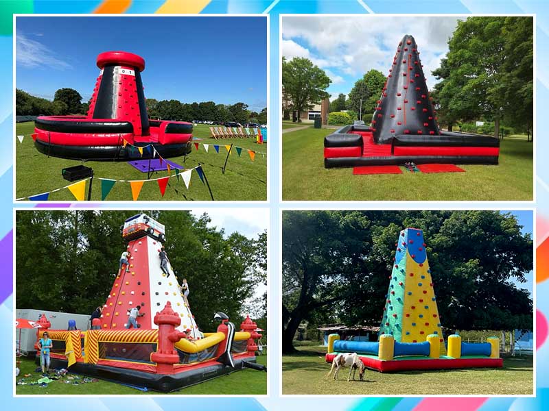 indoor inflatable slide