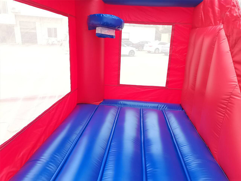 castle bounce house