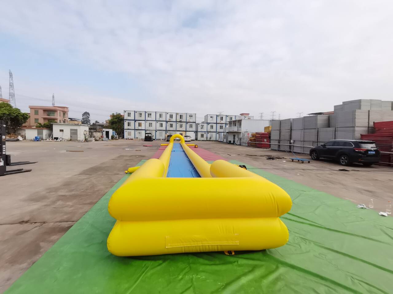 giant slip and slide