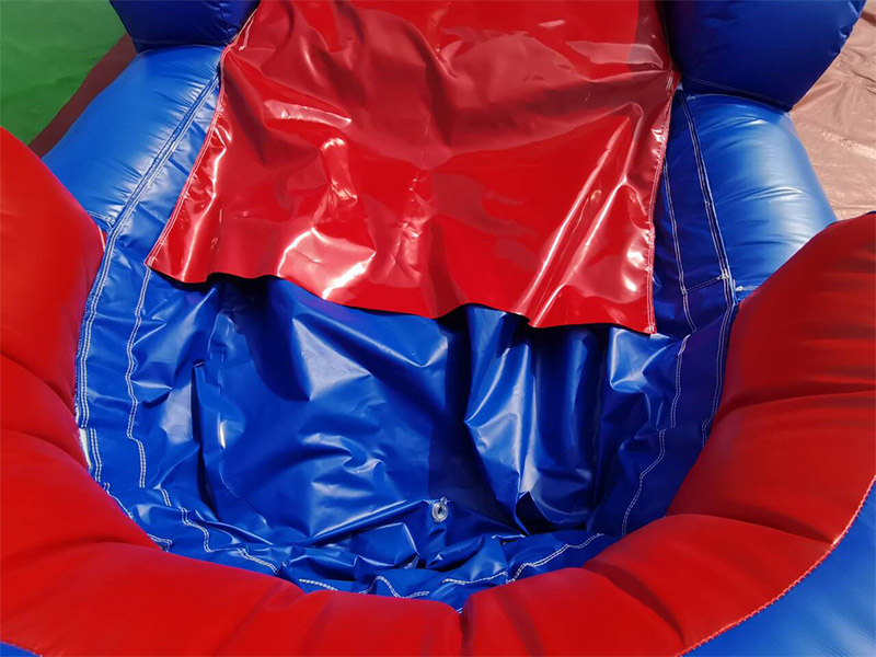 giant bounce house