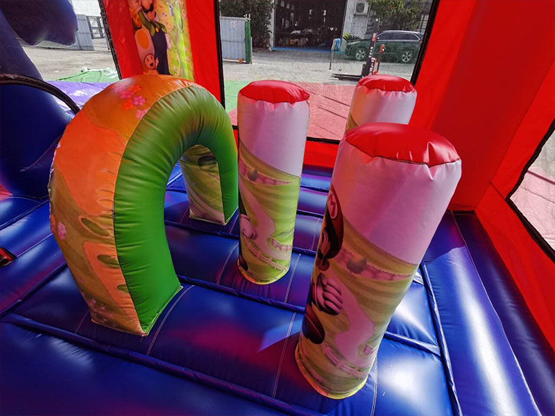 inflatable bounce house