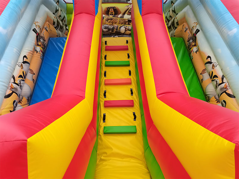 giant obstacle course giant obstacle course