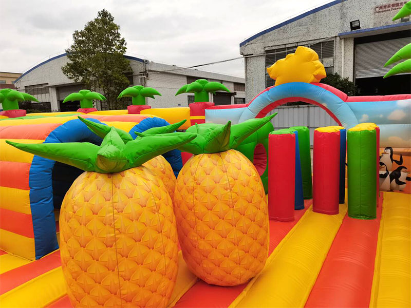 adult inflatable course adult inflatable course