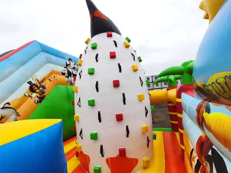 backyard inflatable obstacle course backyard inflatable obstacle course