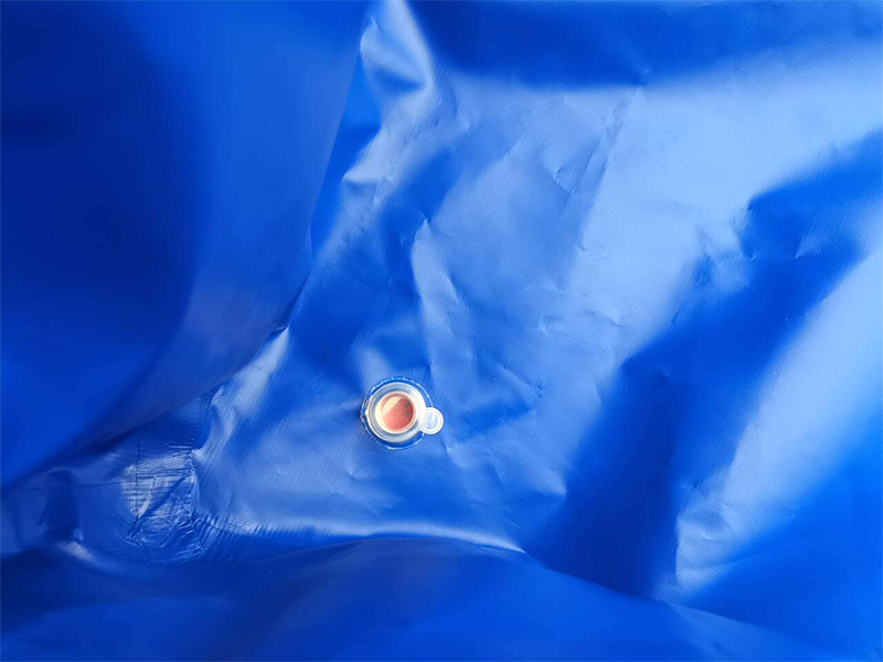 commercial inflatable volleyball pool