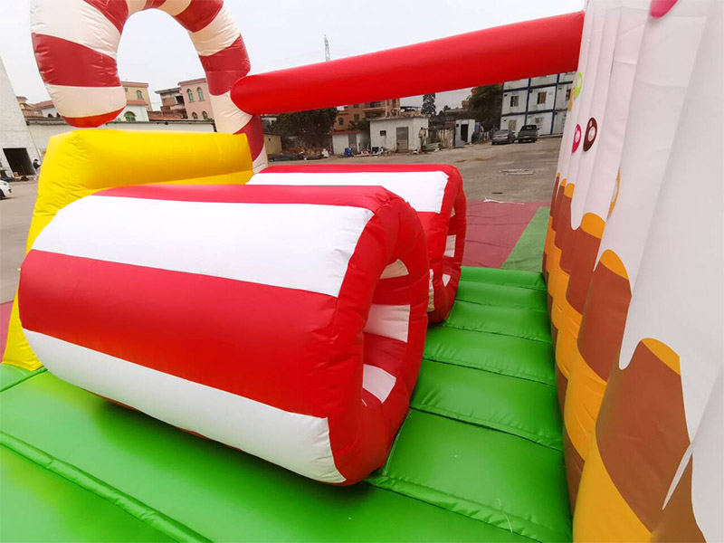 commercial bounce house