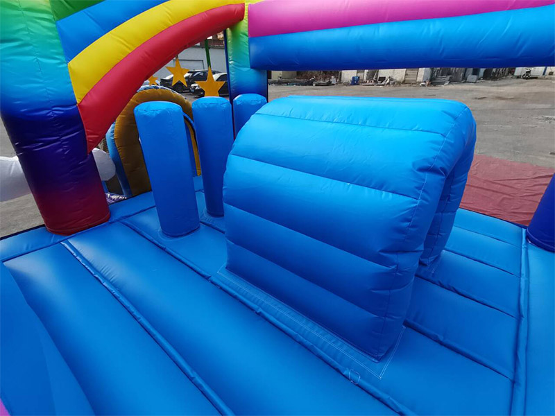 commercial inflatable bounce house