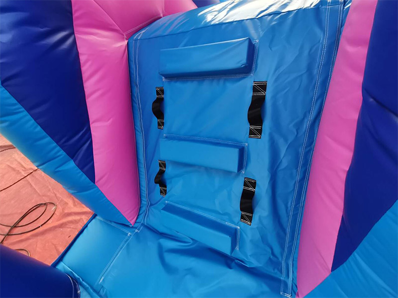 bounce house party