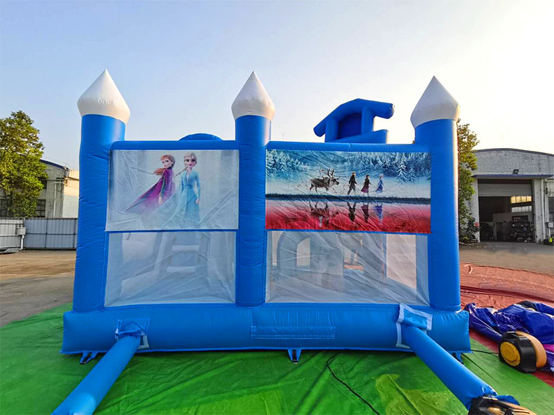 commercial bounce house