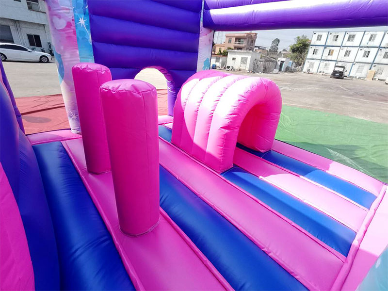 ocean bounce house
