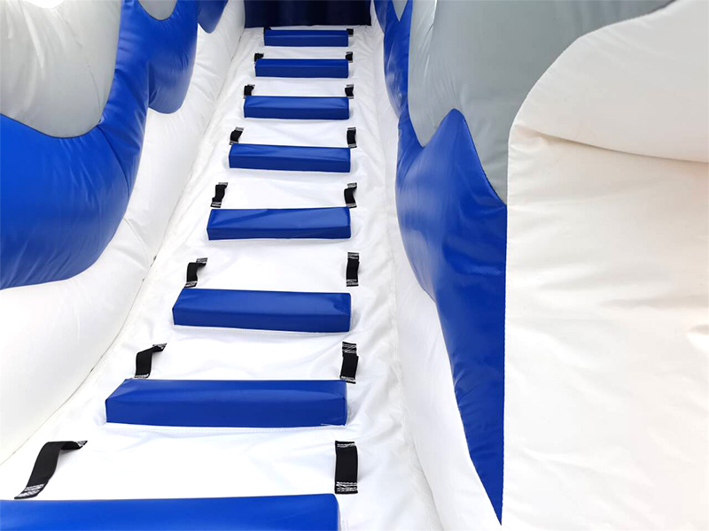 commercial inflatable water slide