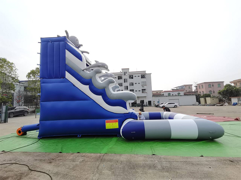 party water slides