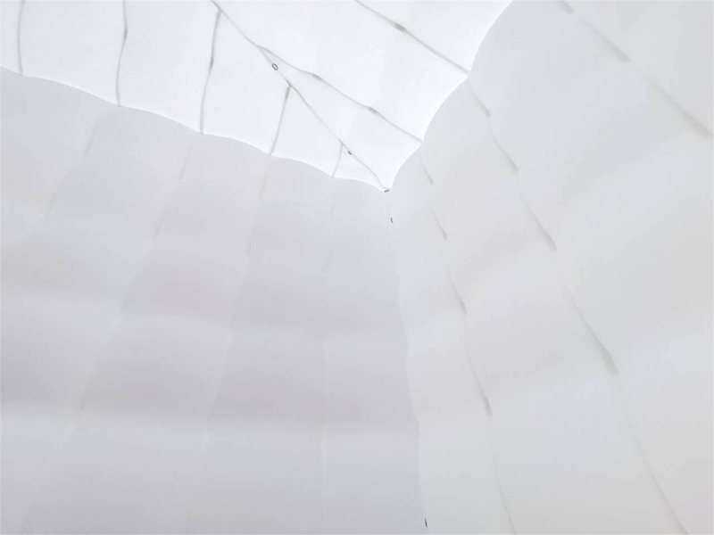 inflatable nightclub tent