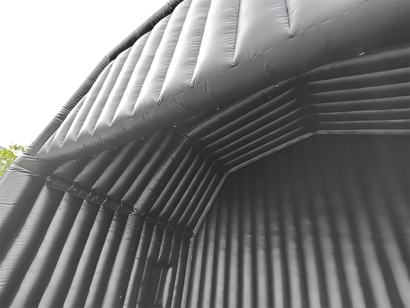 inflatable disco tent