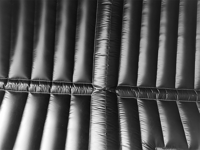 inflatable disco party tent