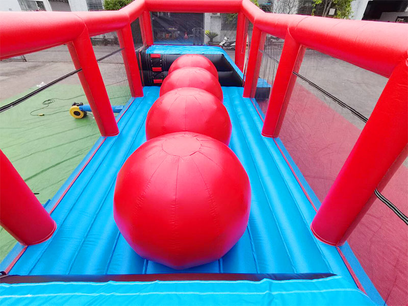 inflatable carnival games