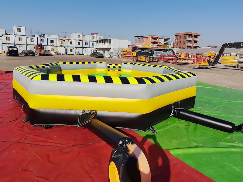 inflatable sport game