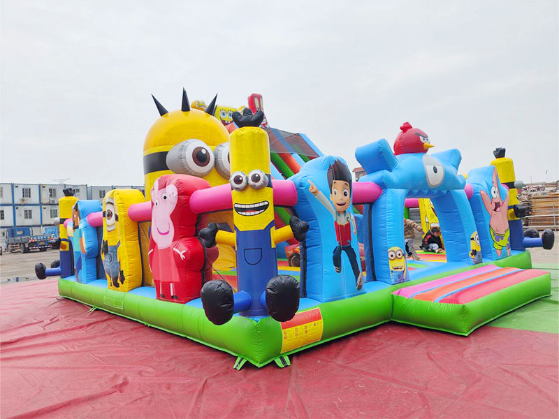 sports bounce house
