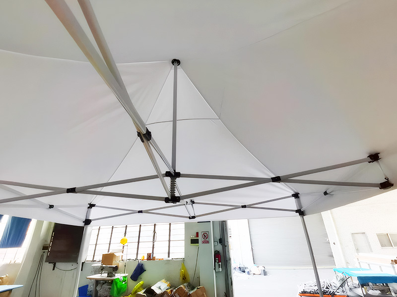 custom canopy top