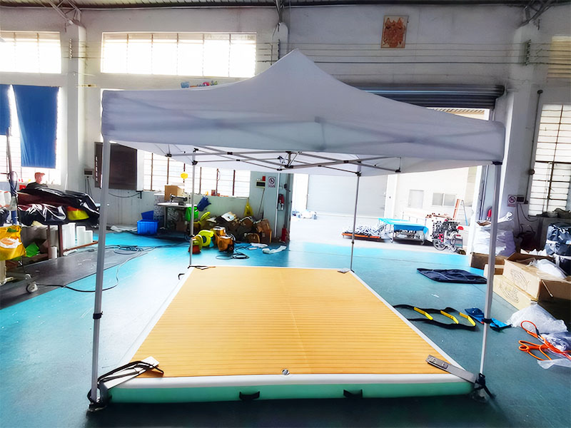 custom outdoor tents