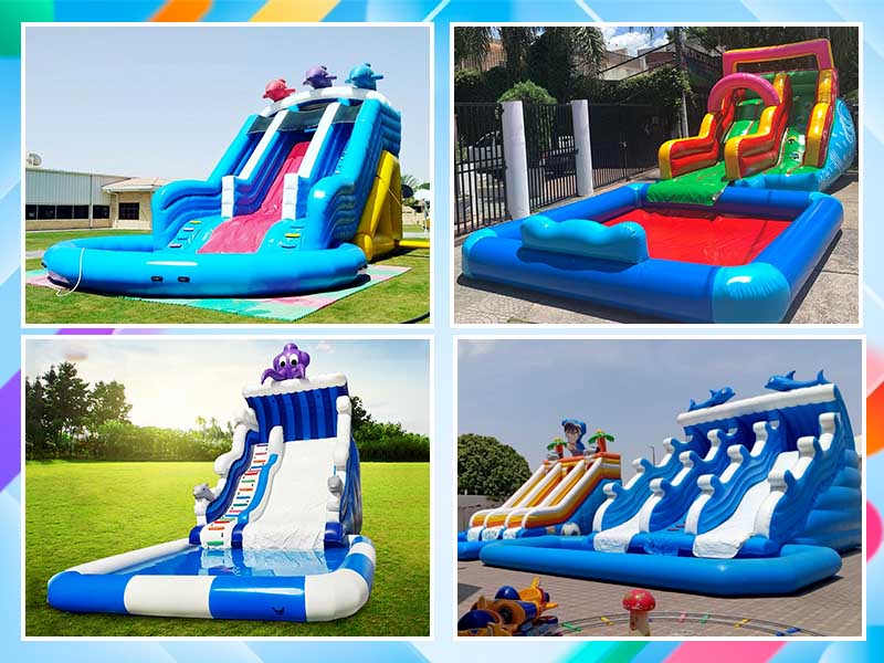 inflatable pool water slide for adults inflatable pool water slide for adults