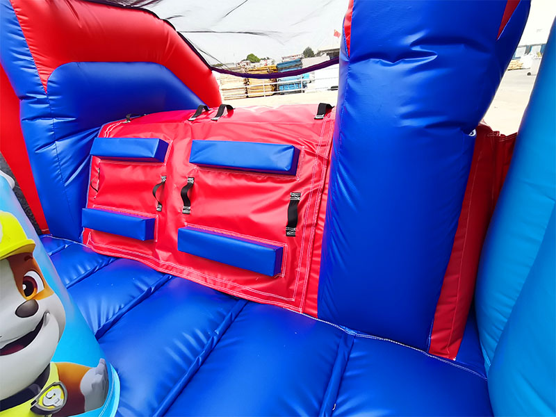 commercial bounce house