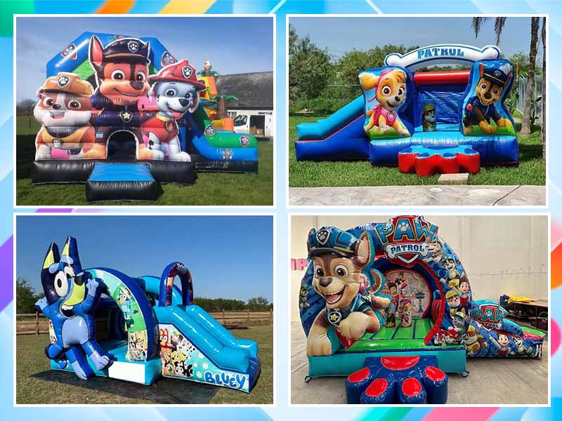 moonwalk bounce house