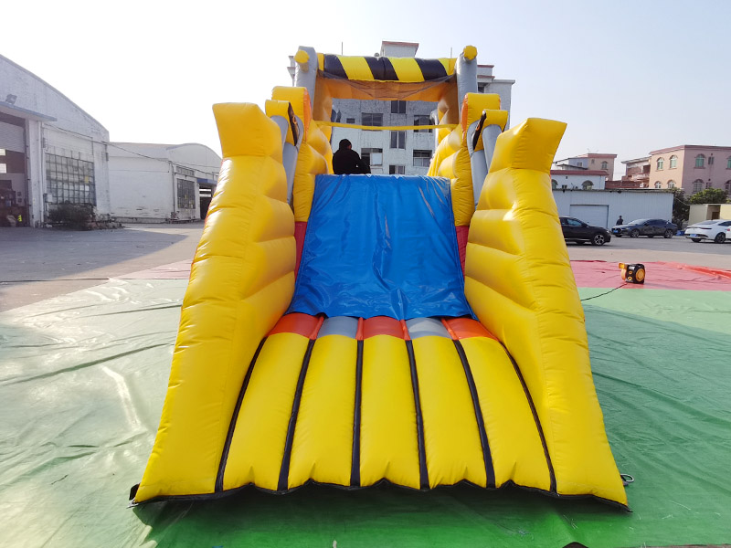 bounce house party