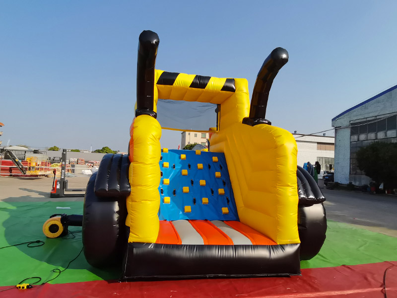 commercial bounce house